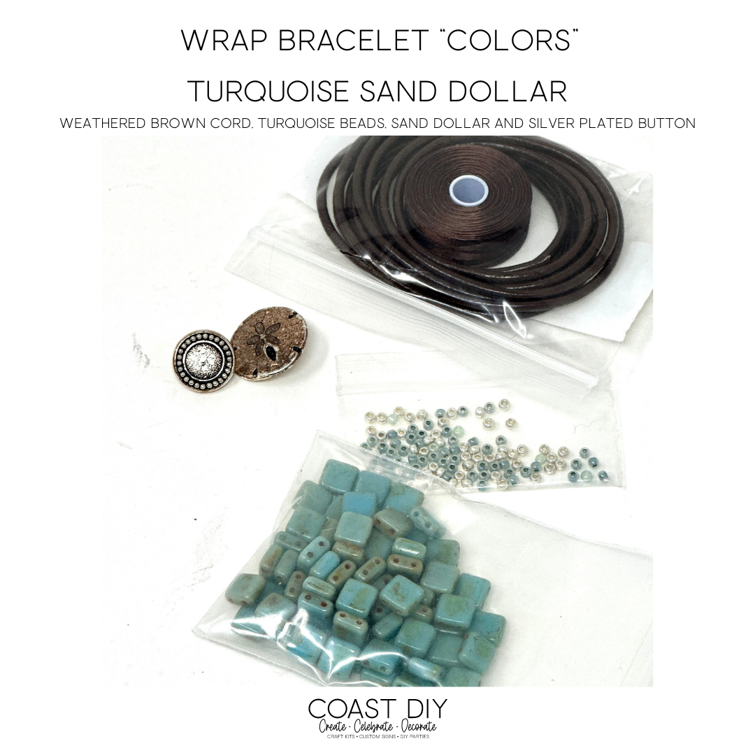 Wrap Bracelet Kit