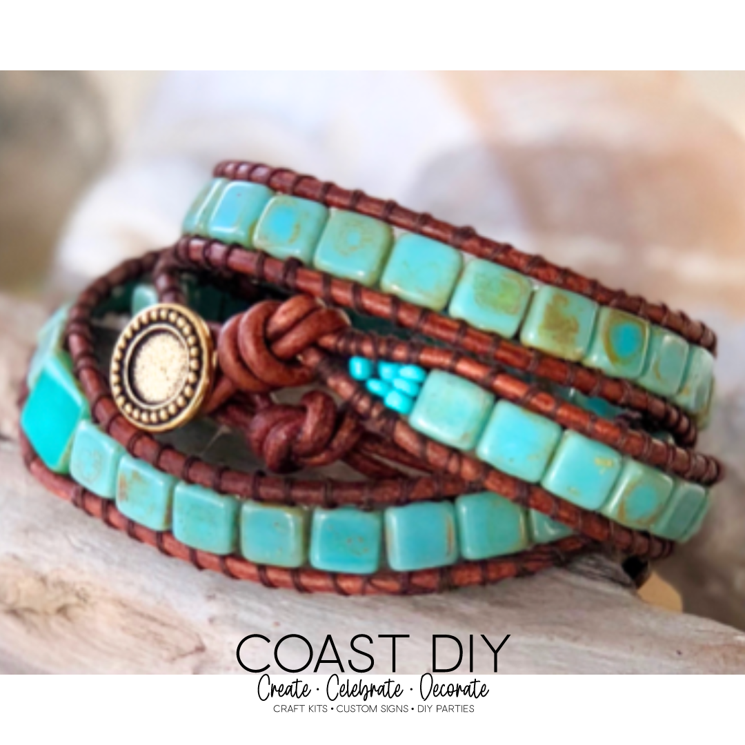 Wrap Bracelet Kit