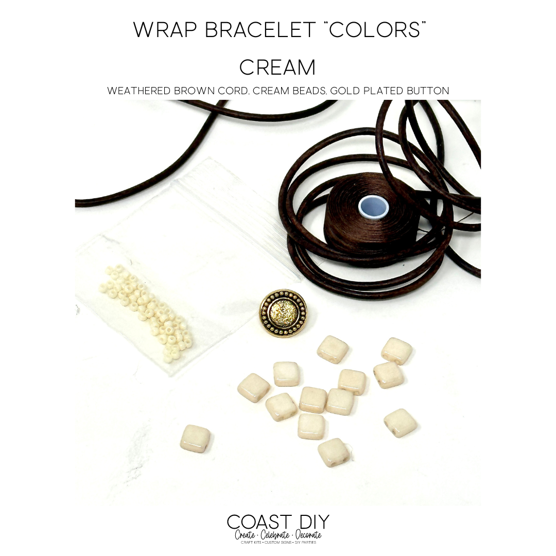 Wrap Bracelet Kit