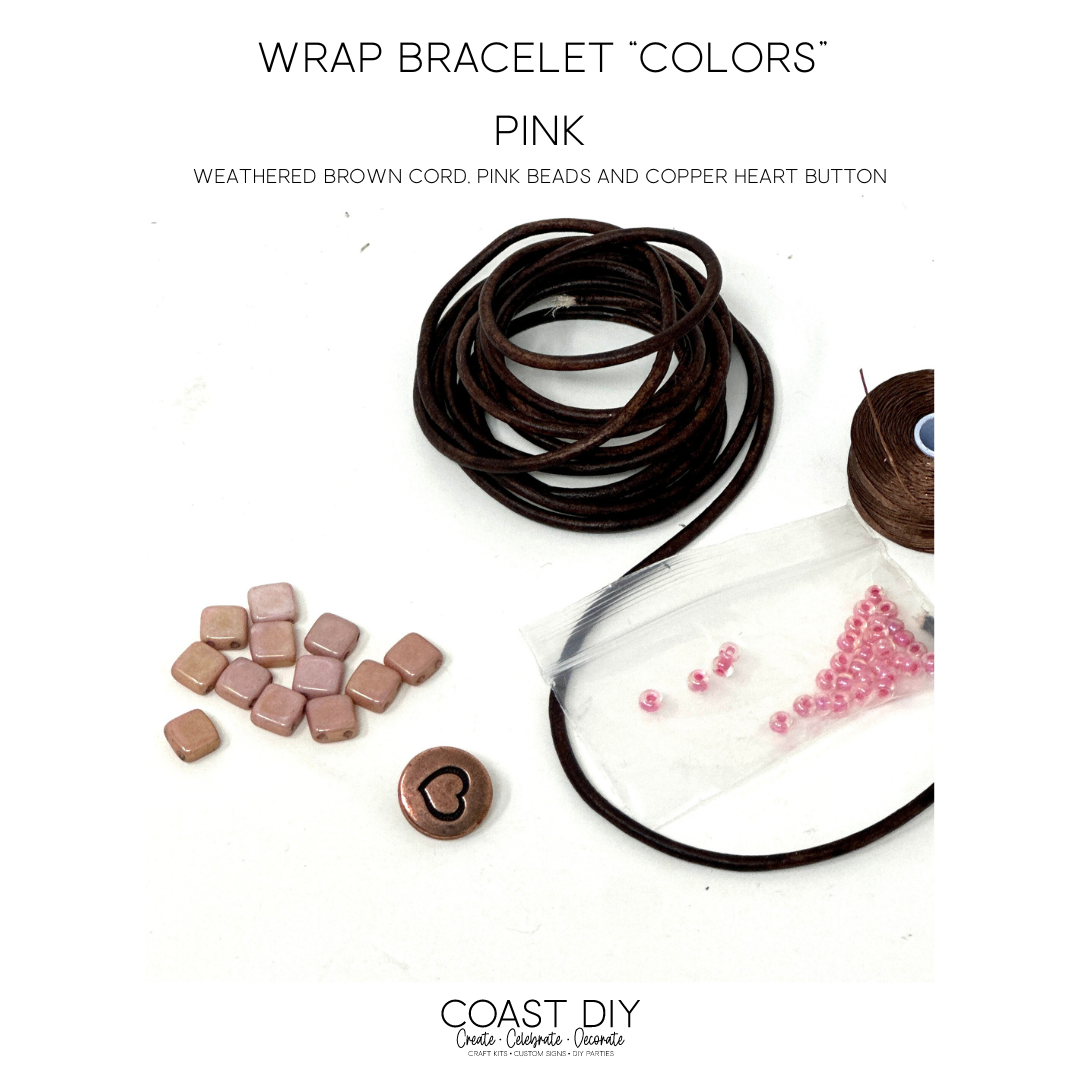 Wrap Bracelet Kit