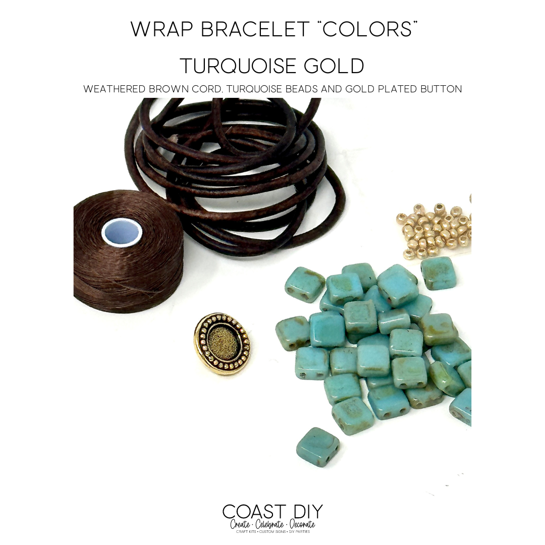 Wrap Bracelet Kit