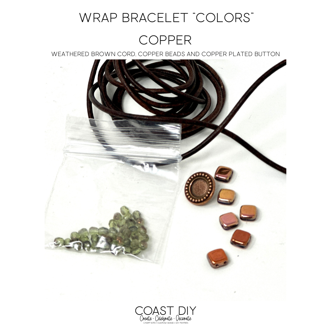 Wrap Bracelet Kit