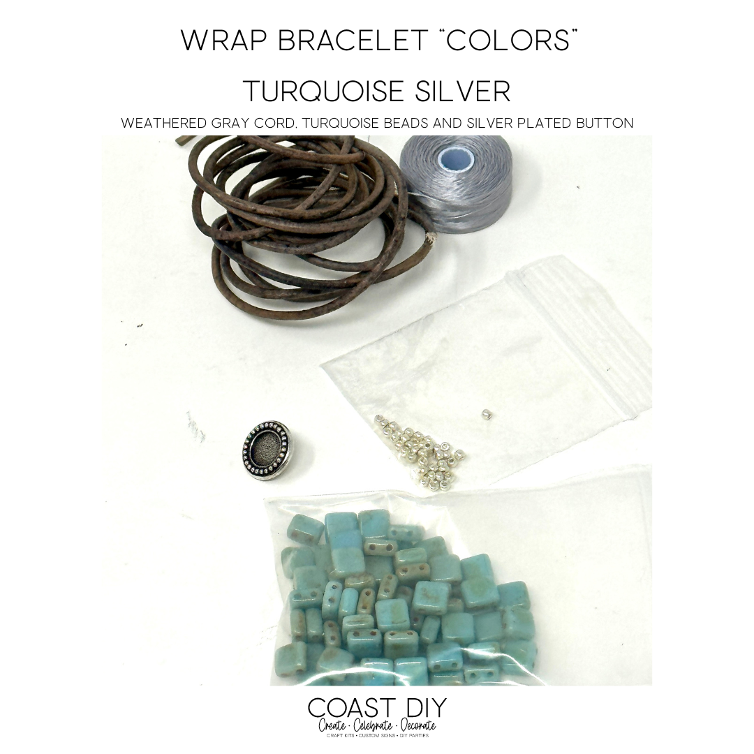 Wrap Bracelet Kit