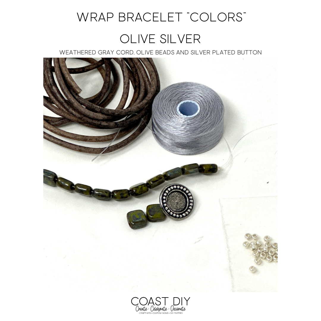Wrap Bracelet Kit