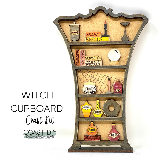 Witches Cupboard