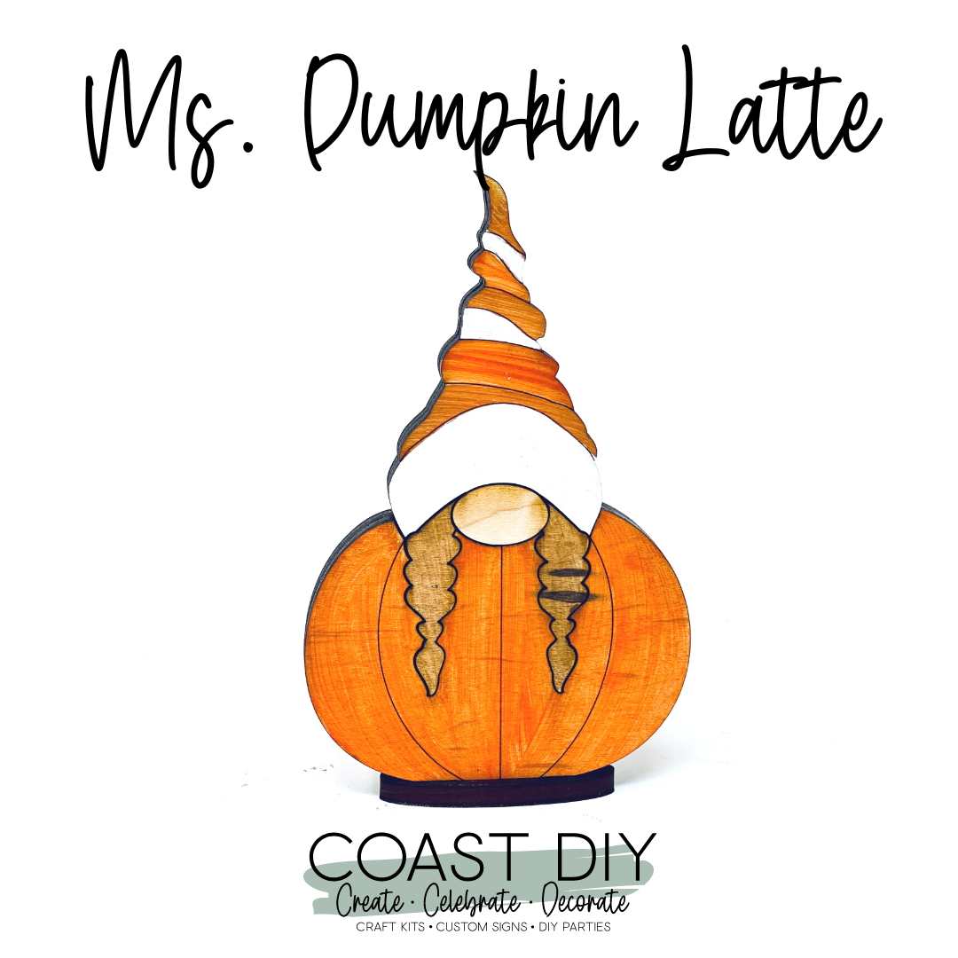 Trick or Treat Gnomes - Party Pack