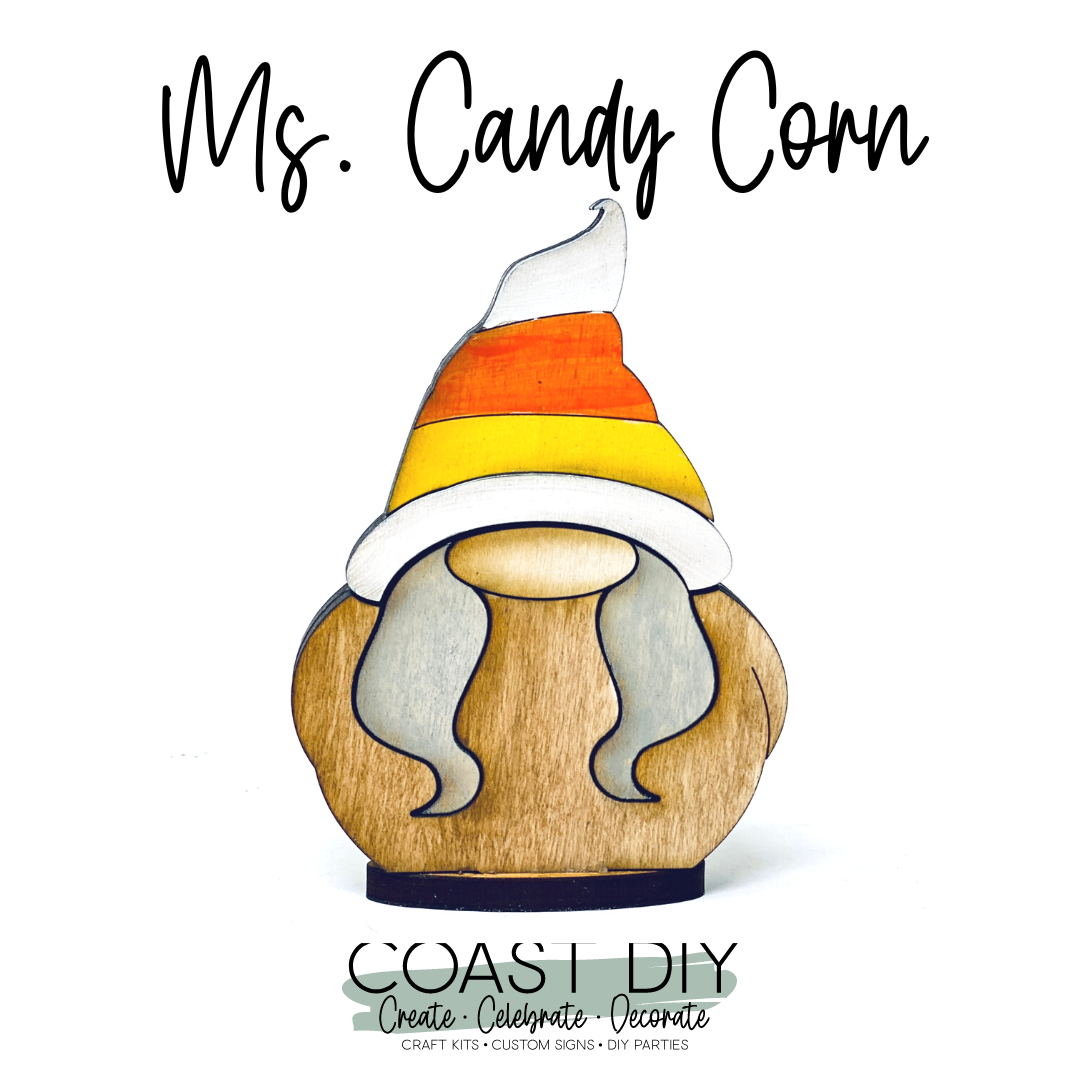 Trick or Treat Gnomes - Party Pack