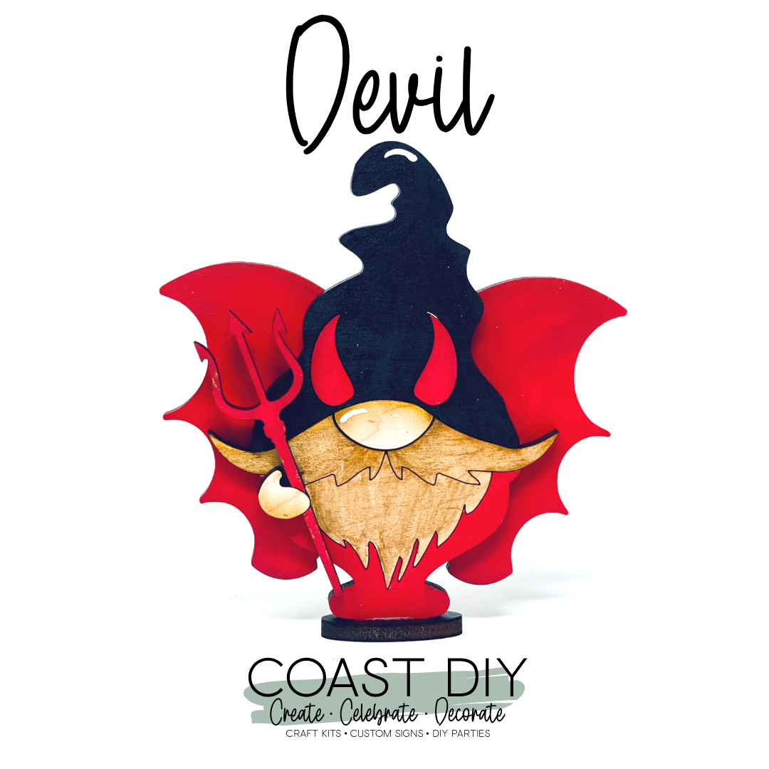 Trick or Treat Gnomes - Party Pack