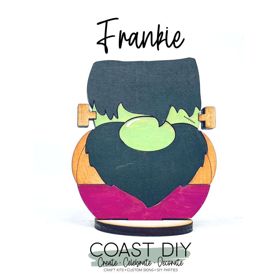 Trick or Treat Gnomes - Party Pack