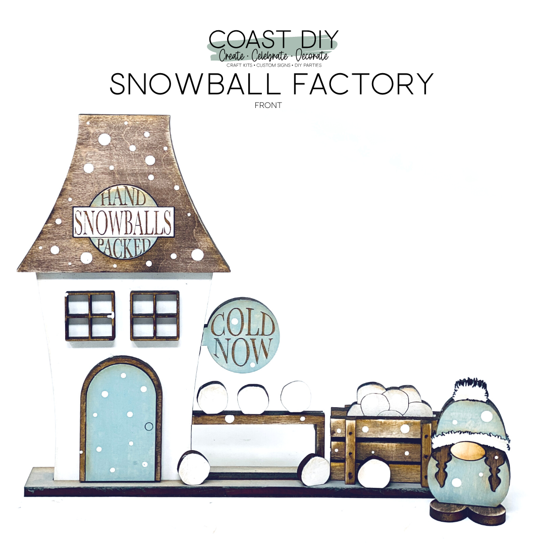 Snowball Factory