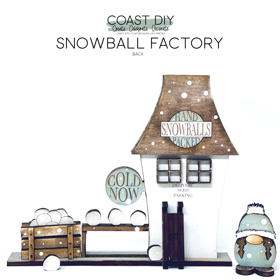 Snowball Factory