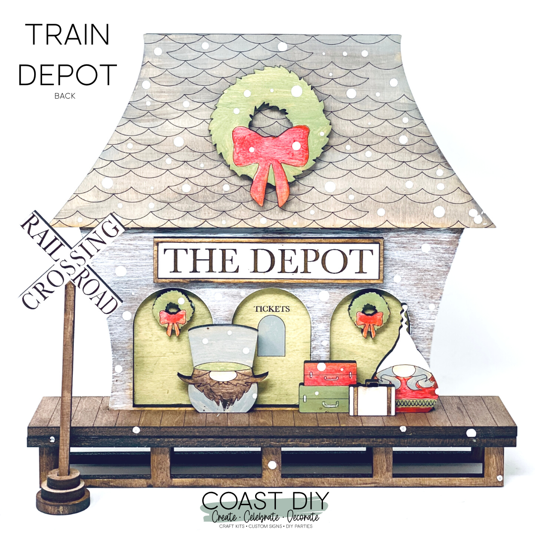 Train Depot