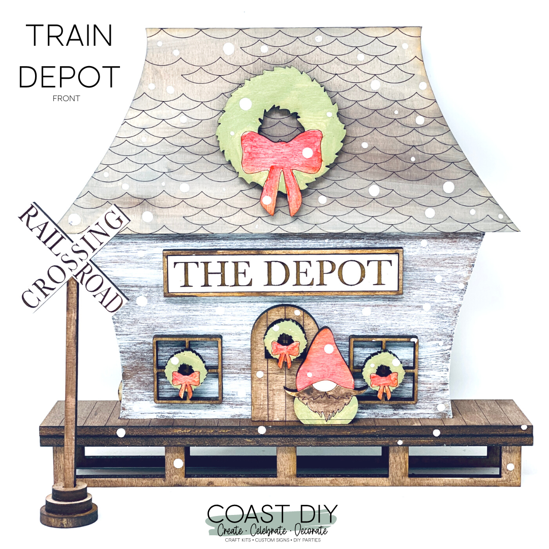 Train Depot
