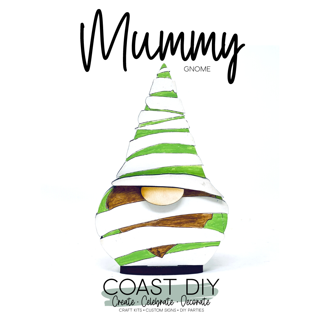 Trick or Treat Gnomes - Party Pack