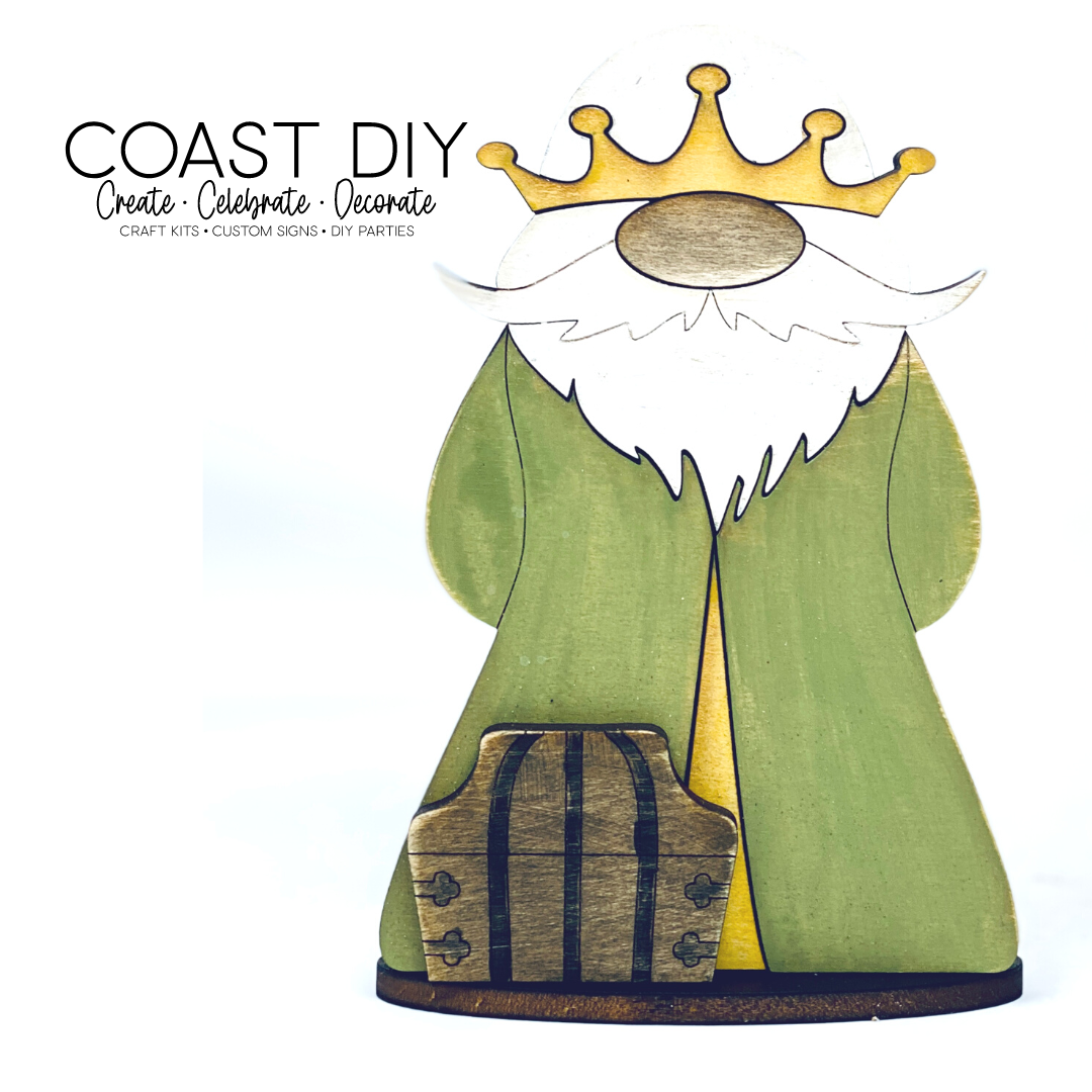 Wise Men Gnomes