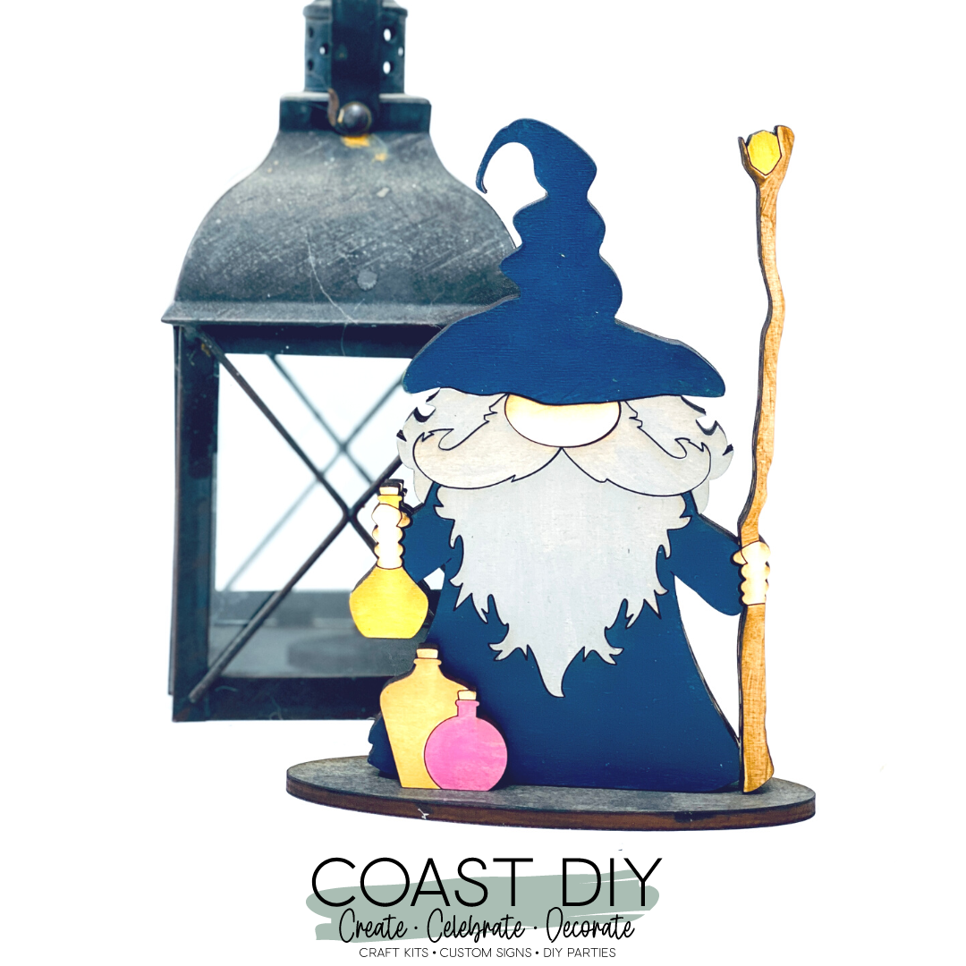 Wizard Gnome