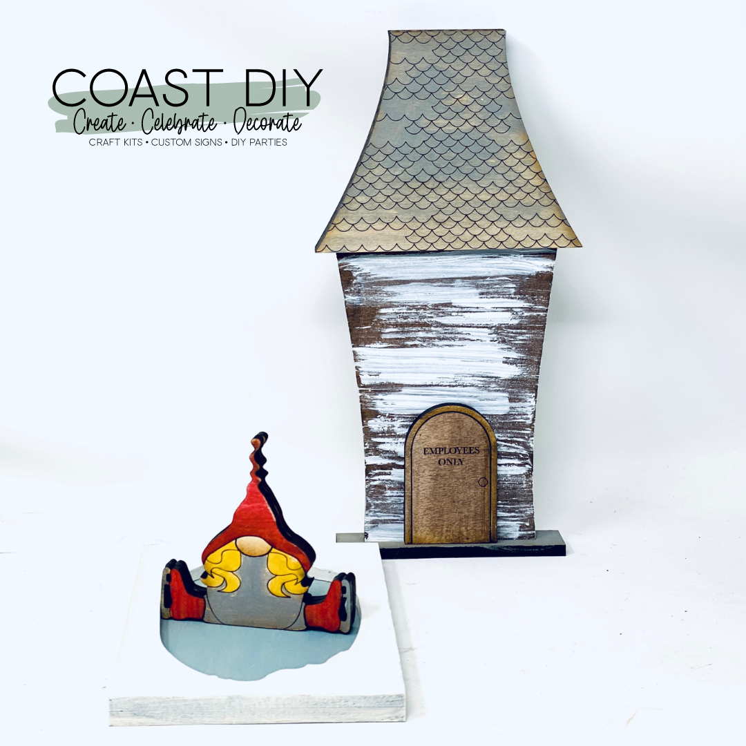 Ice Skating Rink & Rental Shoppe