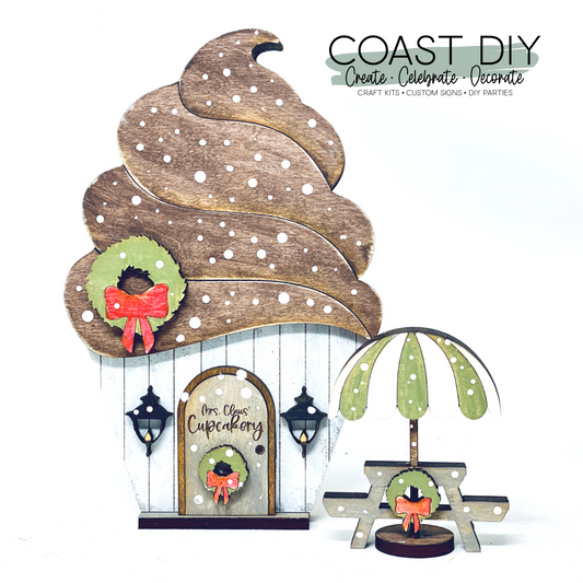 Mrs. Claus' Cupcakery