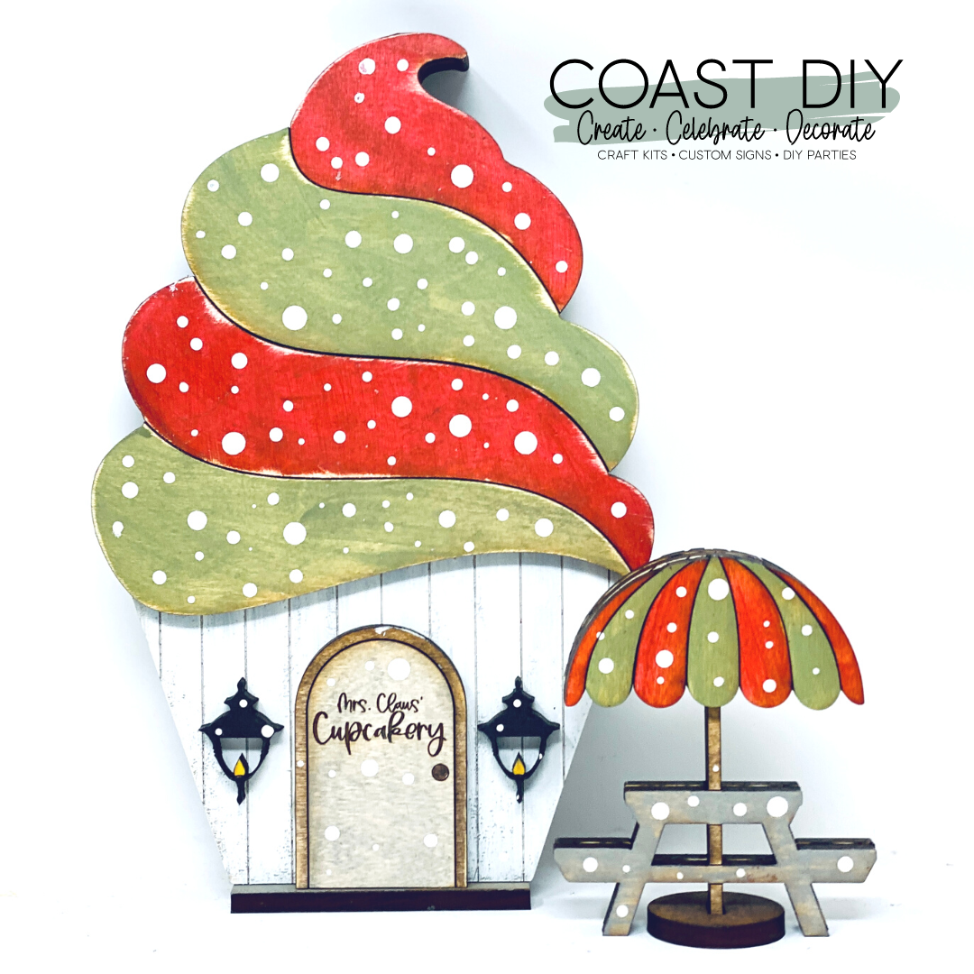 Mrs. Claus' Cupcakery