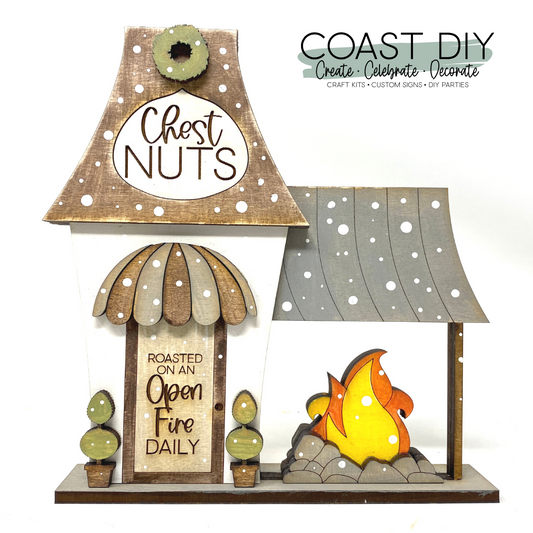 ChestNUTS Restaurant