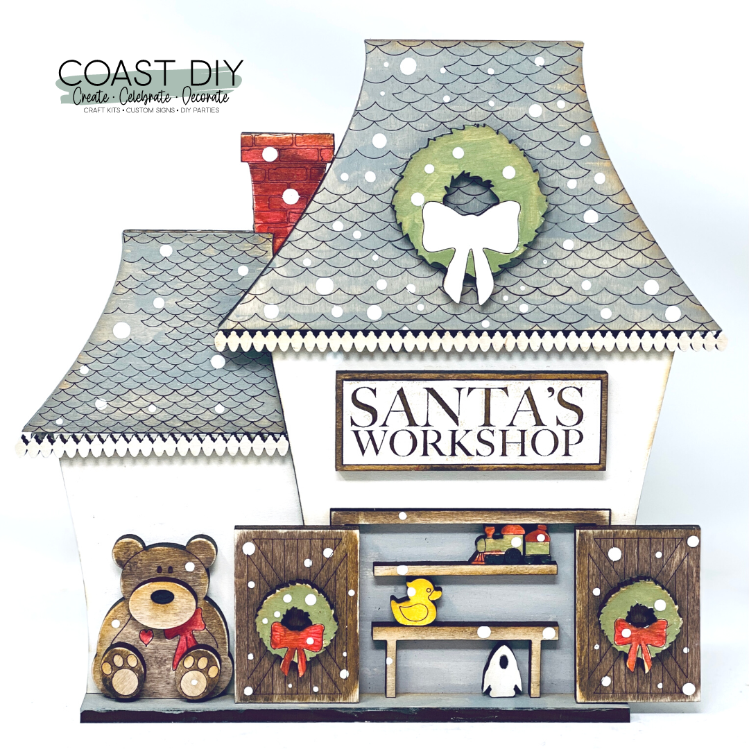 Santa's Workshop