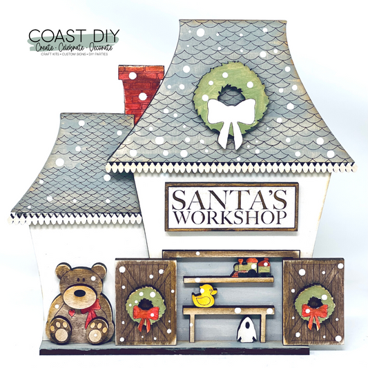 Santa's Workshop