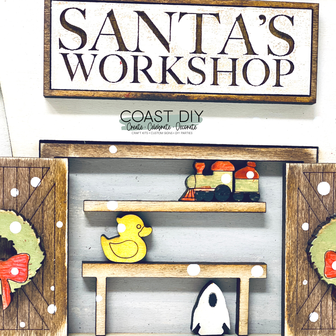 Santa's Workshop