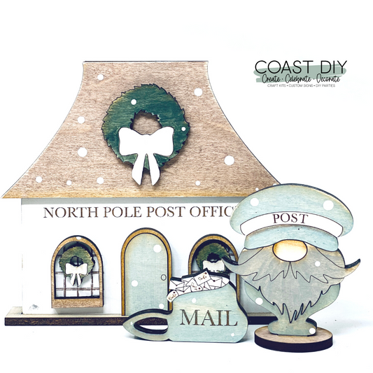 Post Office & Mailman