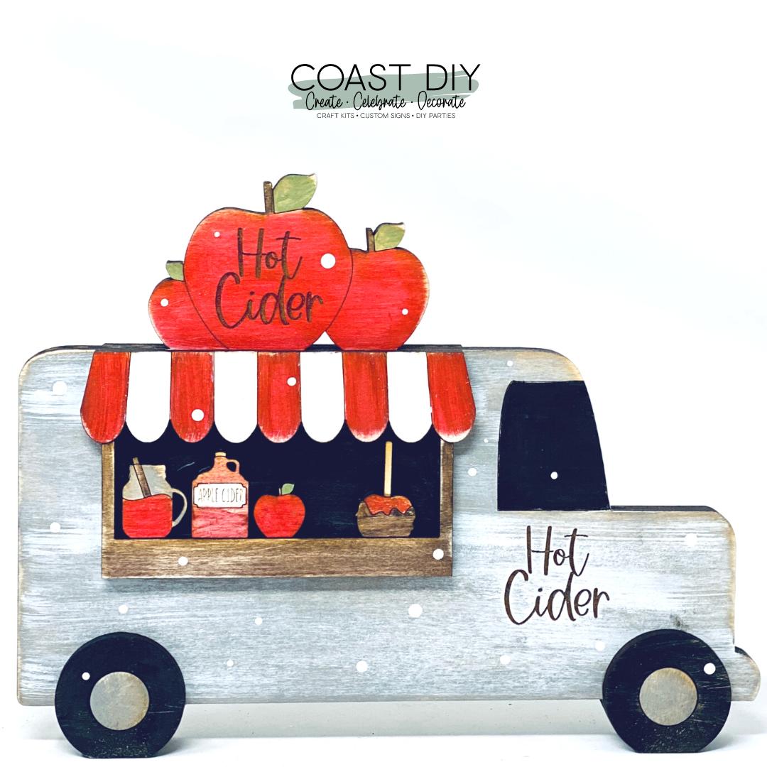 Hot Cider Food Truck