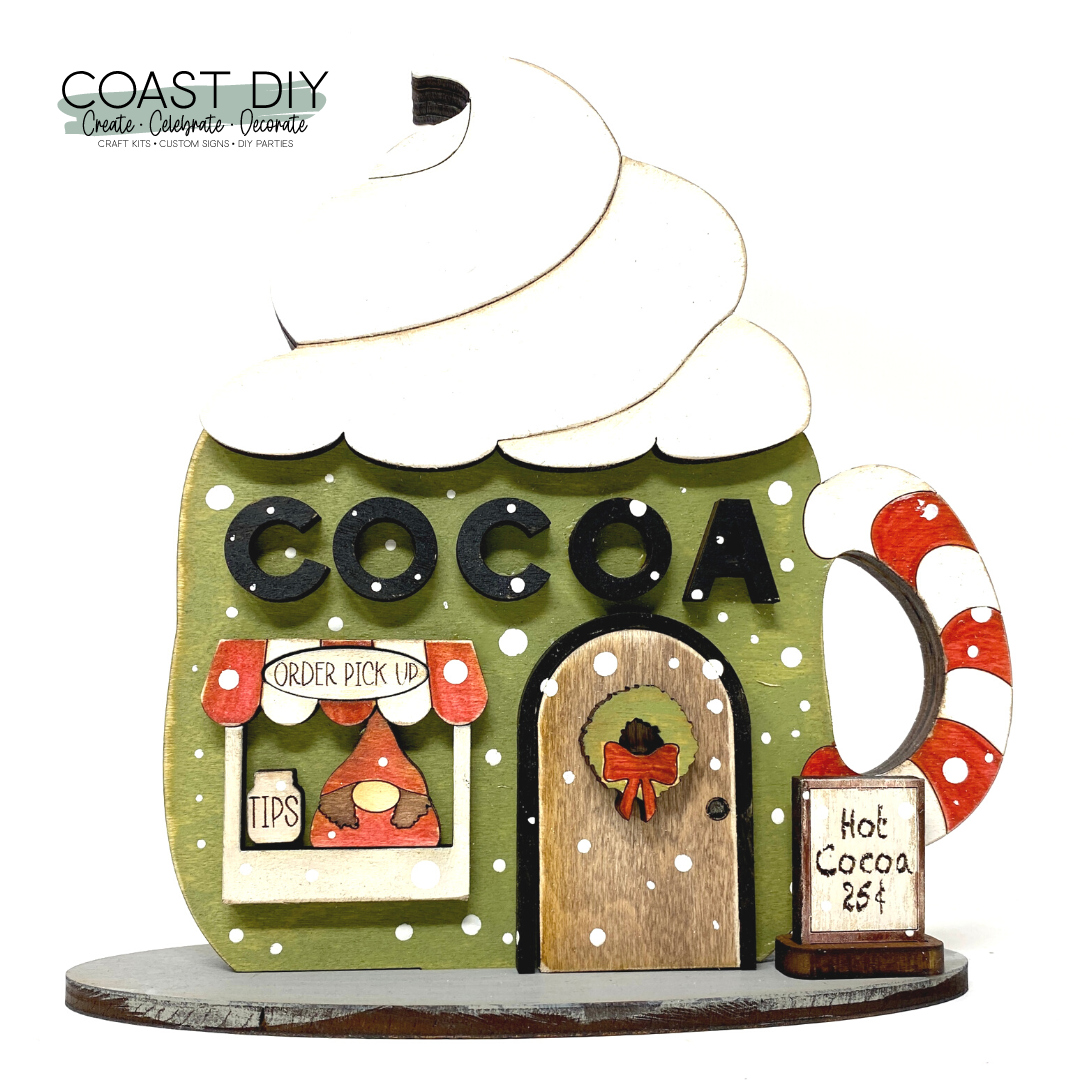 Cocoa Shoppe