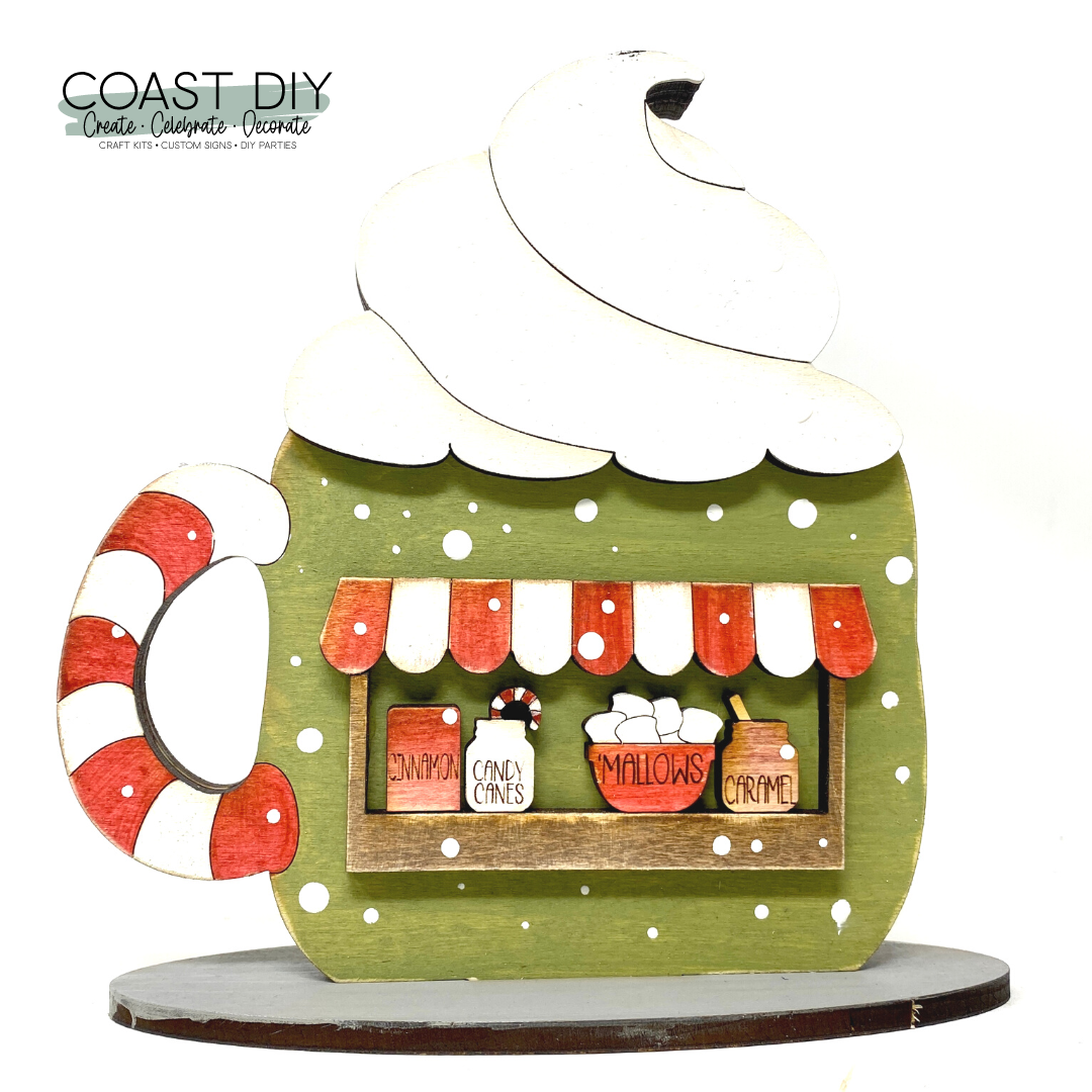 Cocoa Shoppe