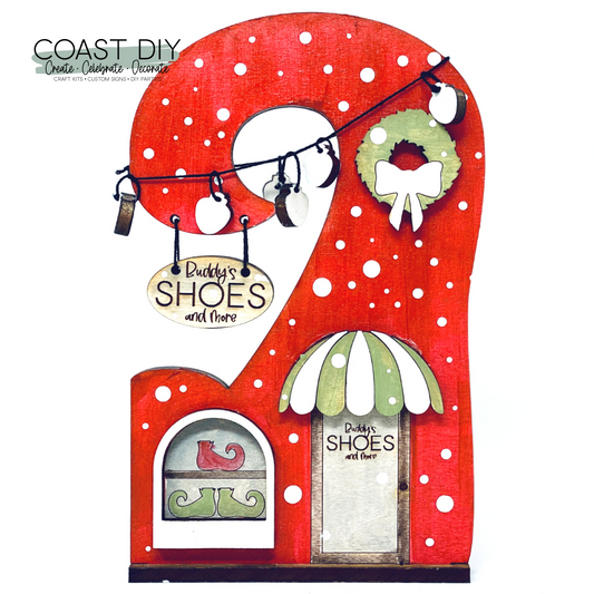 Buddy's Shoes and More