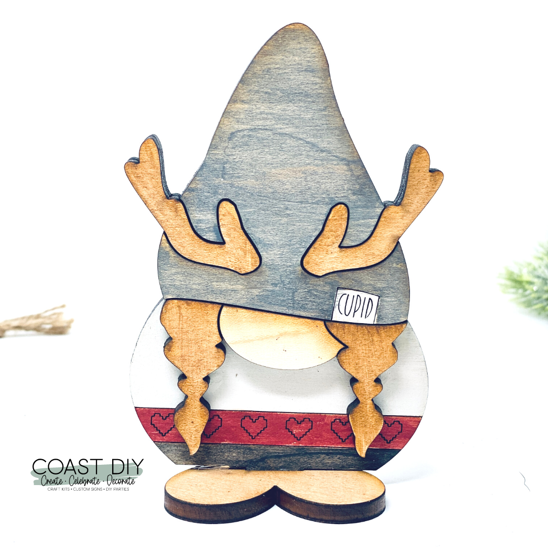 Reindeer Gnomes Party Pack