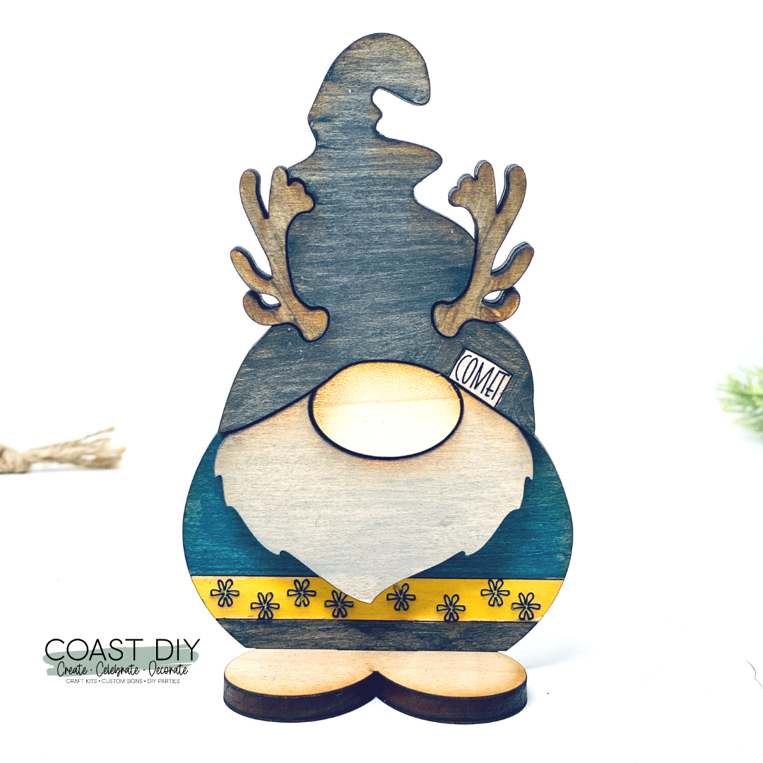 Reindeer Gnomes Party Pack