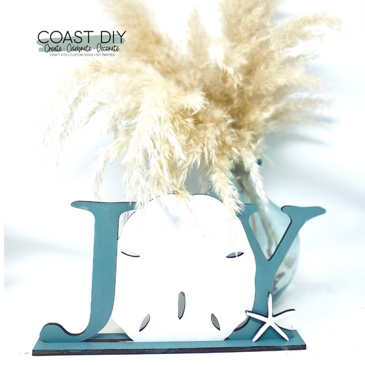 Coastal Joy Craft Kit