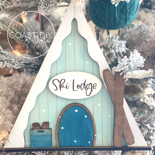 Ski Lodge