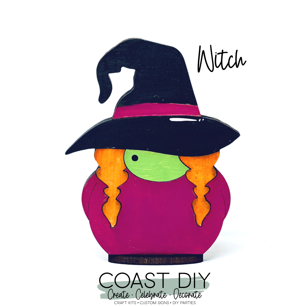 Trick or Treat Gnomes - Party Pack