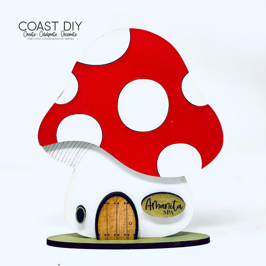 Spring Village: Amanita Spa