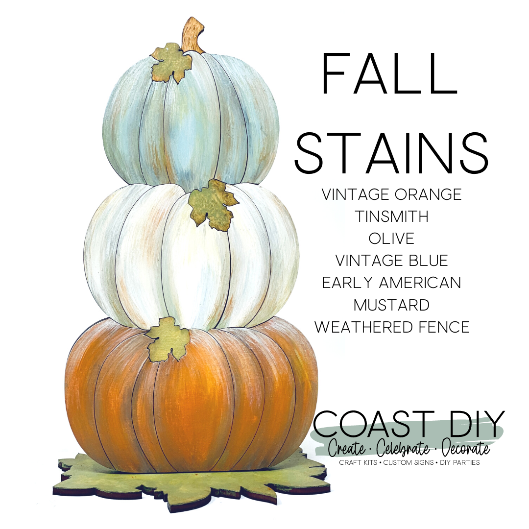 Fall Stain Kit