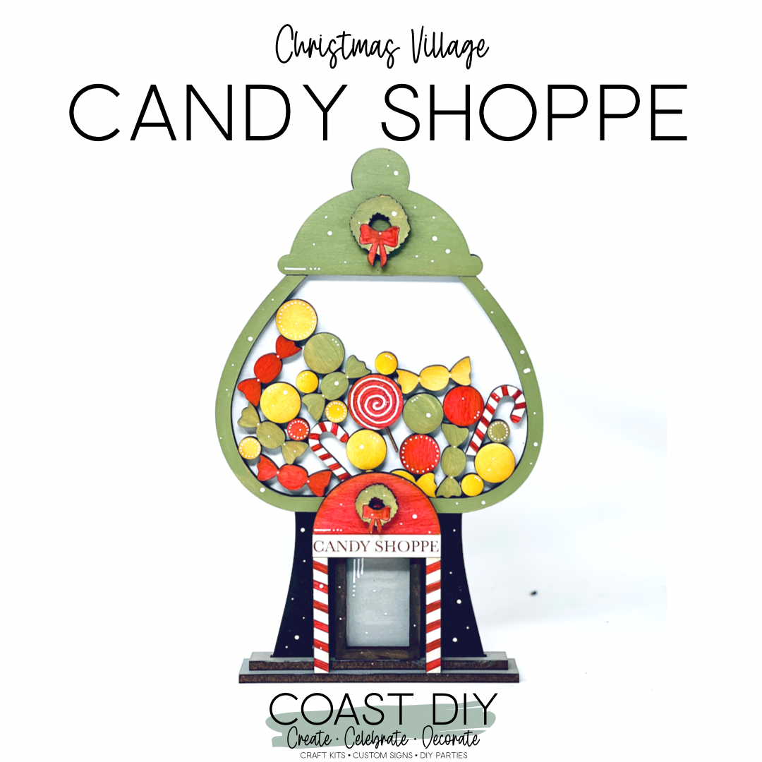 Candy Shoppe
