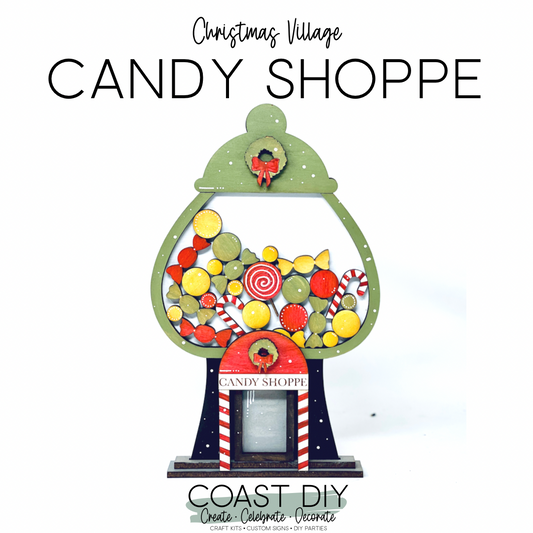 Candy Shoppe