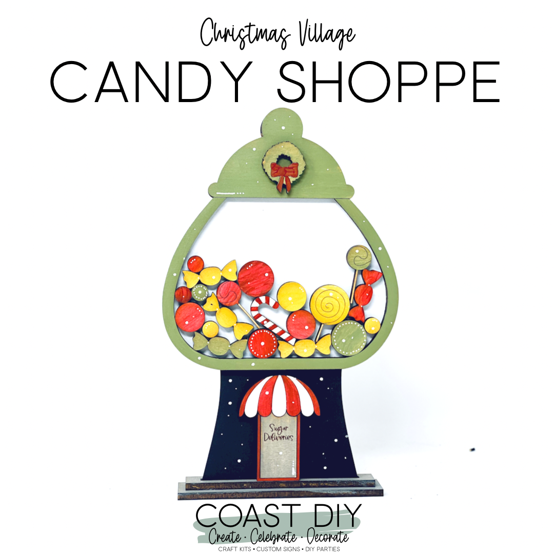 Candy Shoppe
