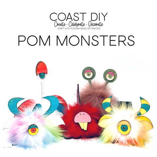 Pom Monsters