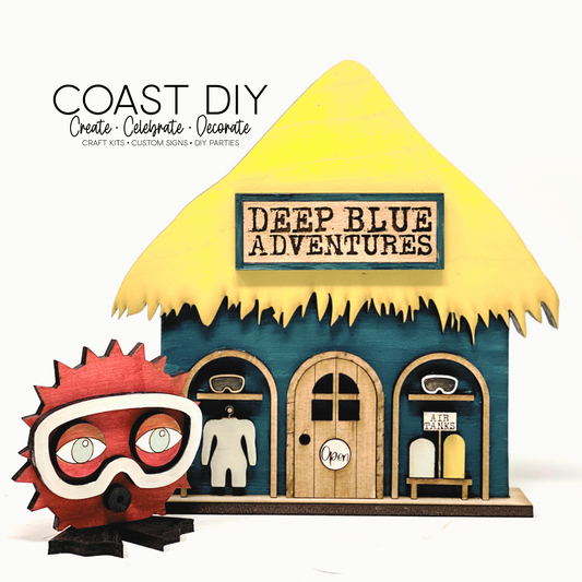 Seaside Village Dive Shop