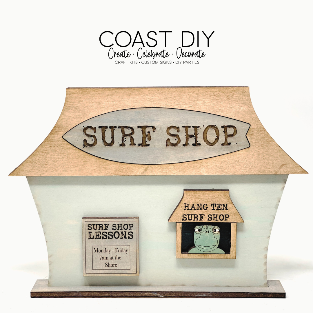 Seaside Village Surf Shop