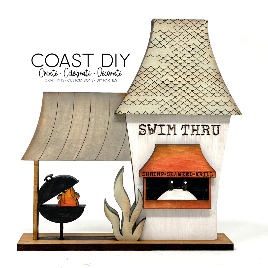 Seaside Village Krill Grill