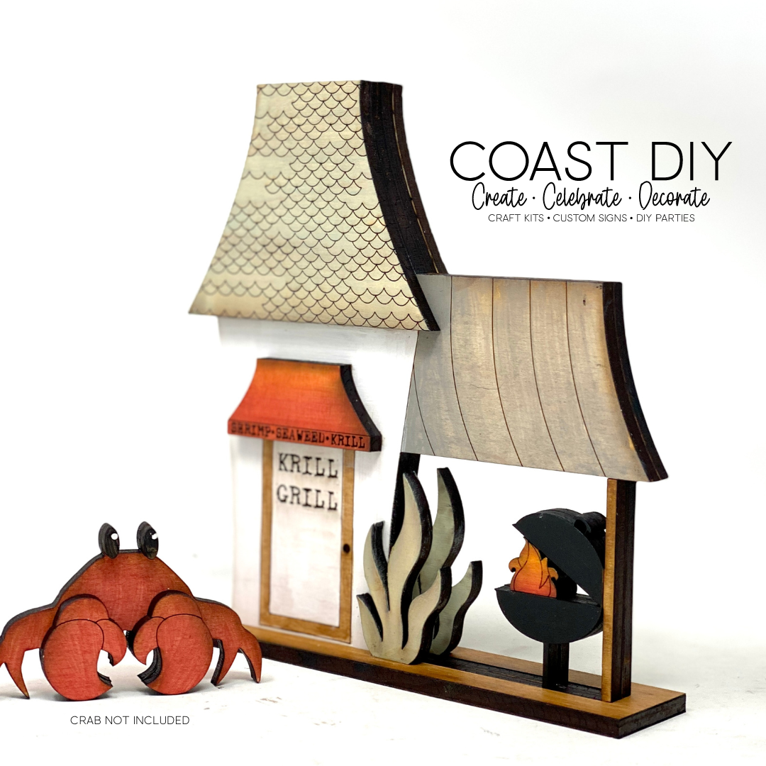 Seaside Village Krill Grill