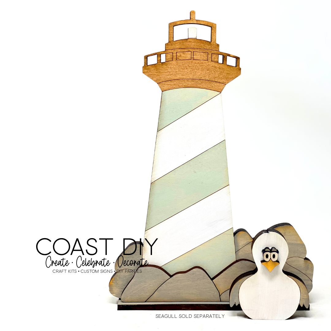 Seaside Village Lighthouse