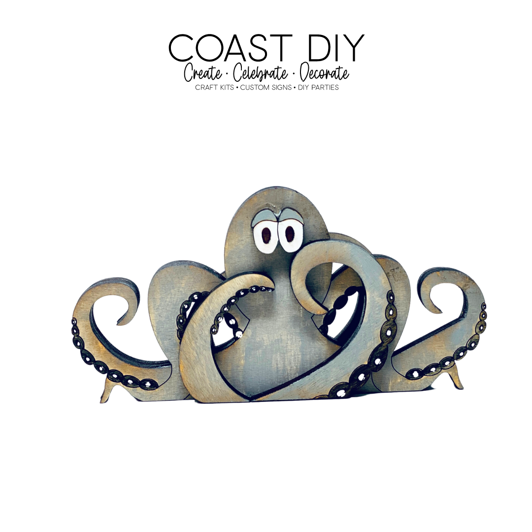 Sea Creature Kit bundle