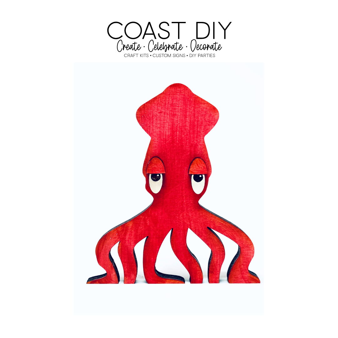 Sea Creature Kit bundle